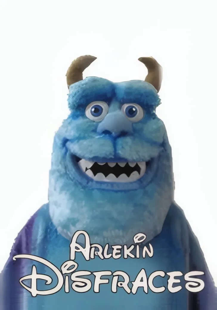 Personaje Sullivan (Monster Inc.)