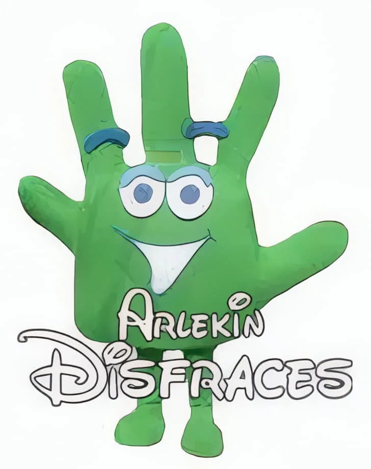 Personaje Mano Gigante