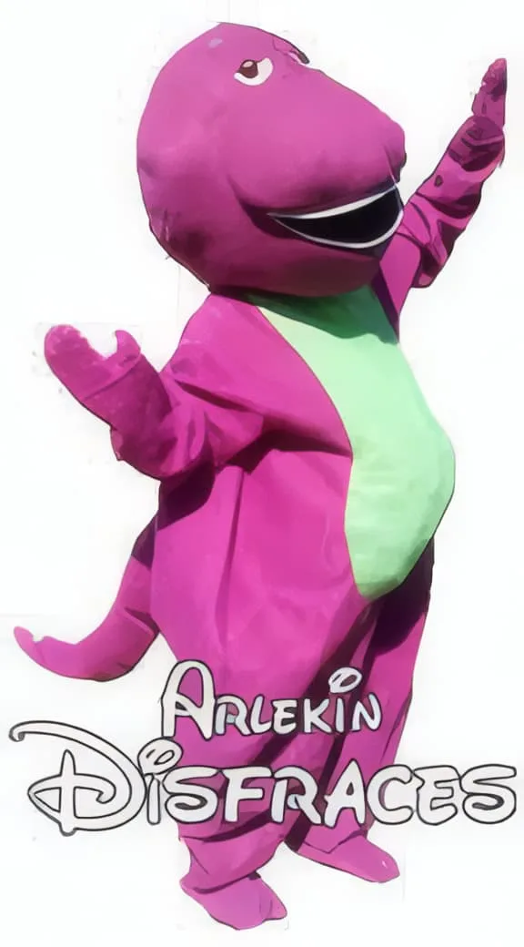 Personaje Barney