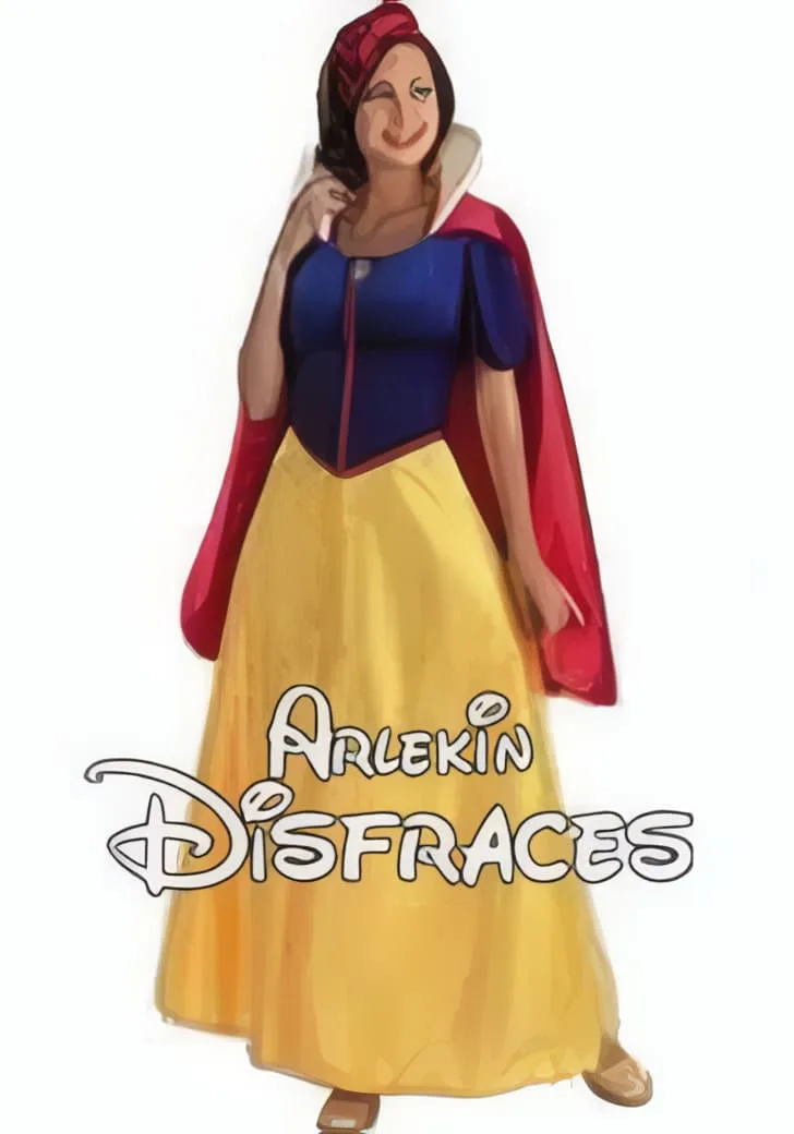 Personaje Blancanieves