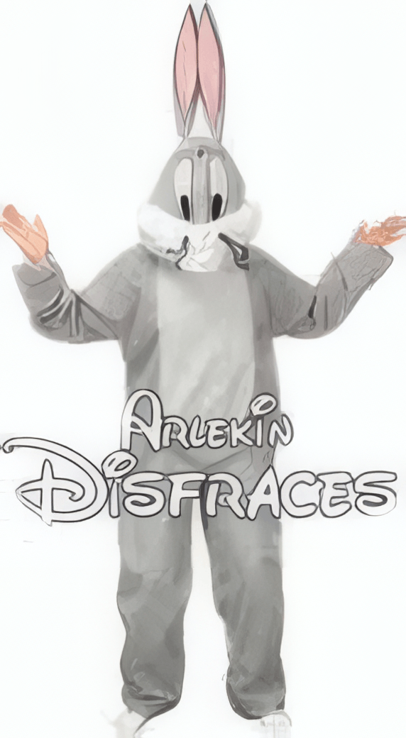 Personaje Bugs Bunny
