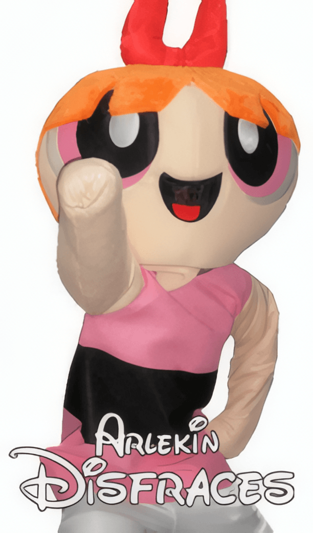 Personaje Chica Superpoderosa