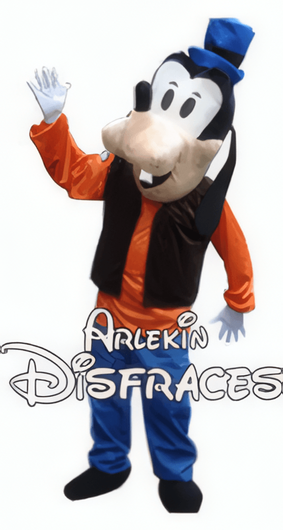 Personaje Goofy