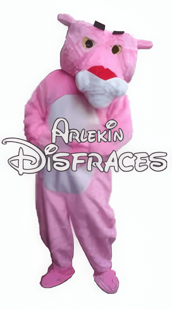 Personaje Pantera Rosa