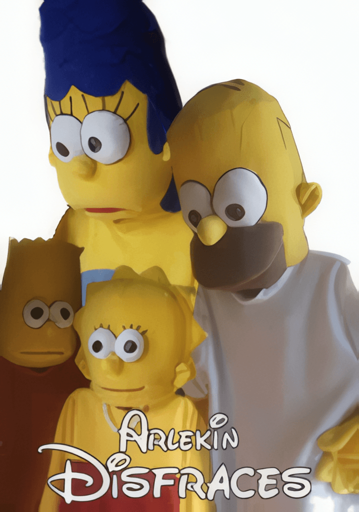 Personaje Los Simpsons