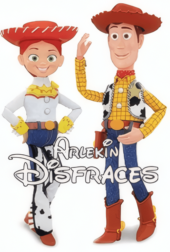 Personaje Toy Story
