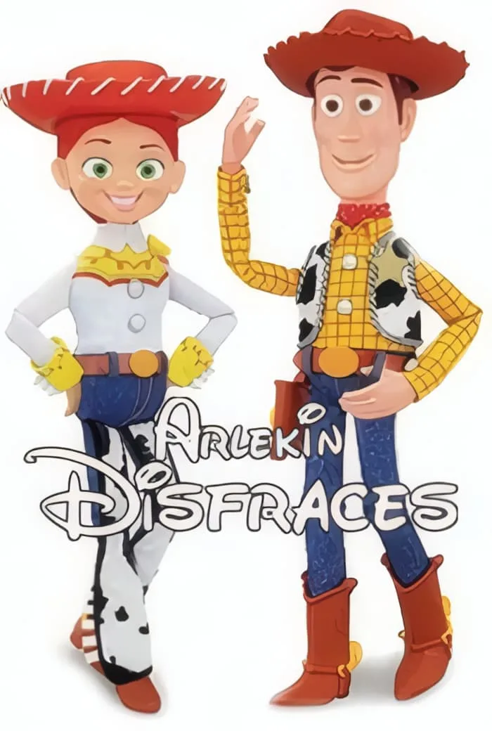 Personaje Toy Story