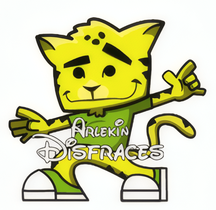 Personaje Publicitario Jaco