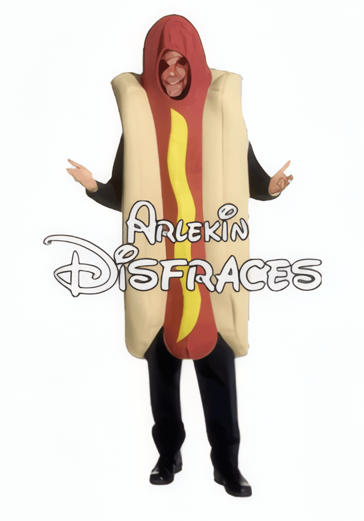 Personaje Publicitario Pancho