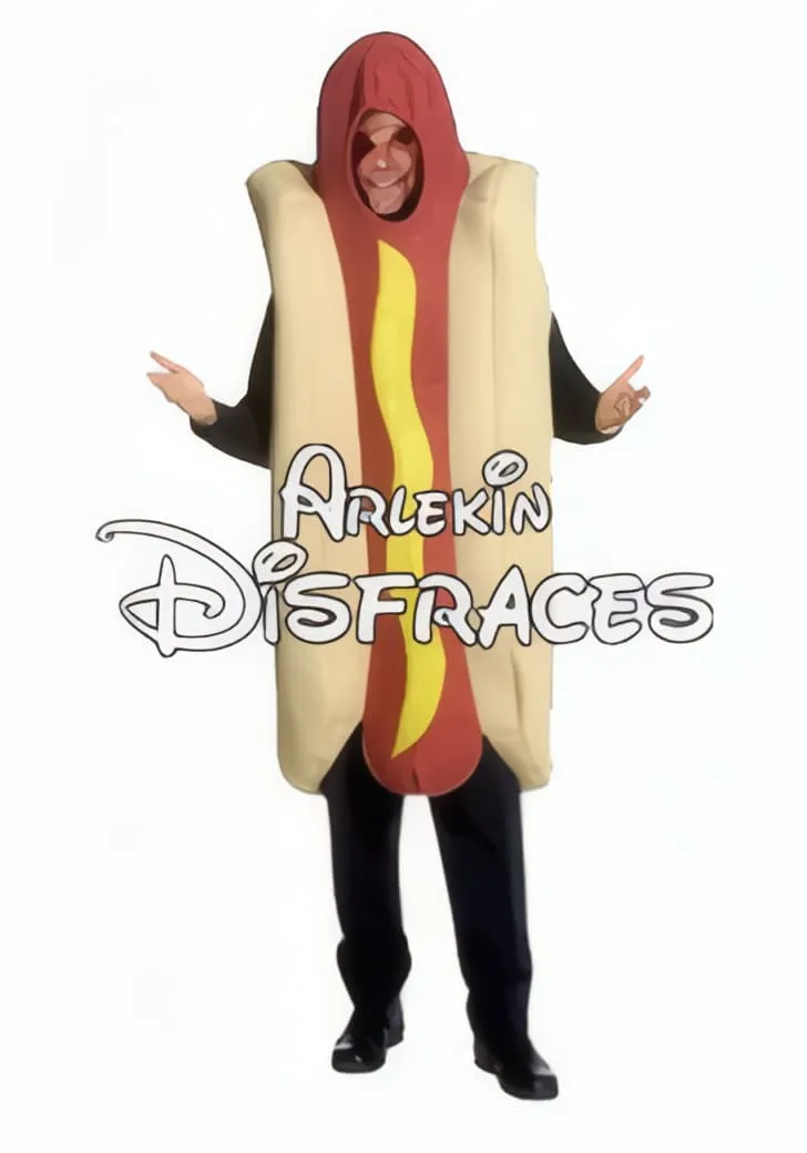 Personaje Publicitario Pancho