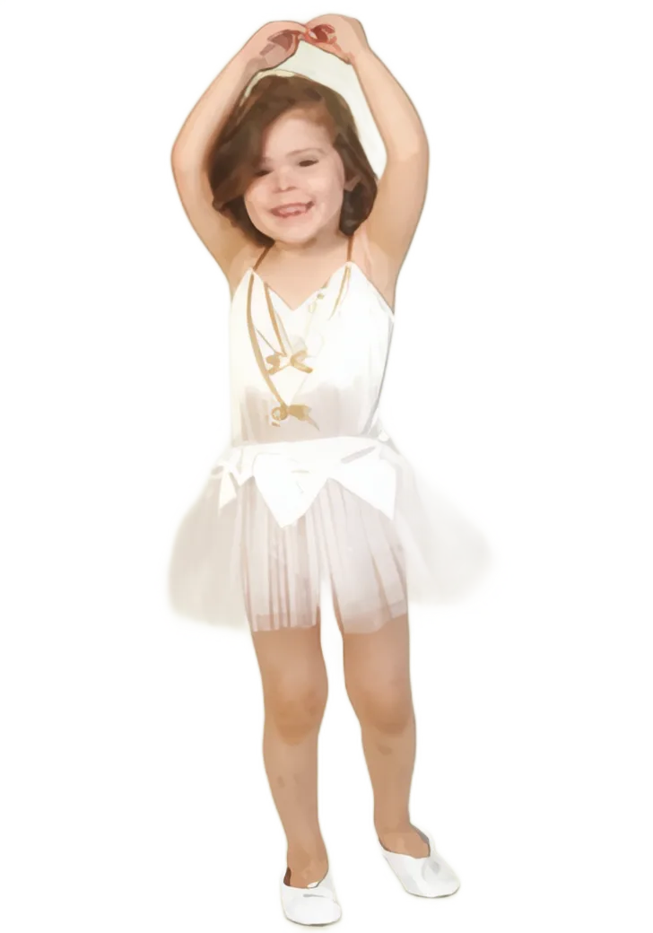 Disfraz de Bailarina