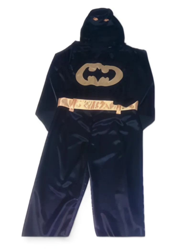 Disfraz de Batman (versión 2)