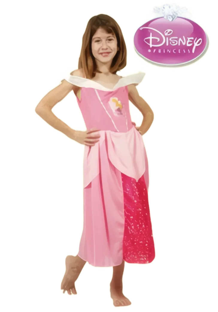 Disfraz de Bella Durmiente