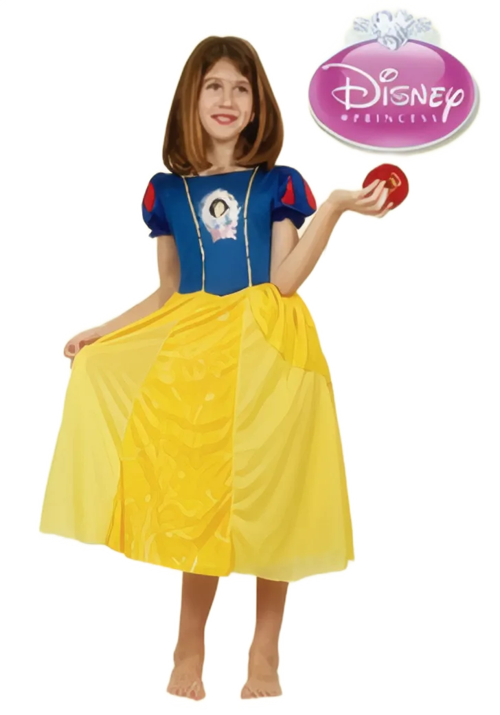 Disfraz de Blancanieves