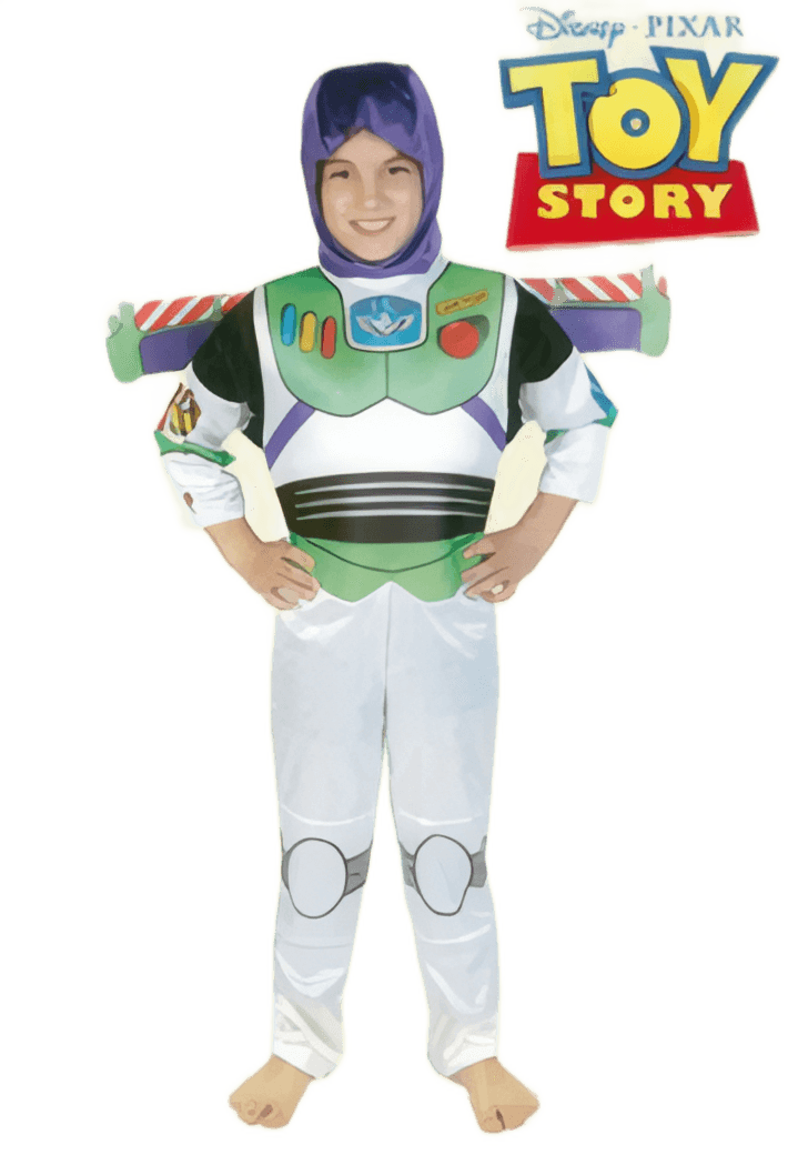 Disfraz de Buzz Lightyear