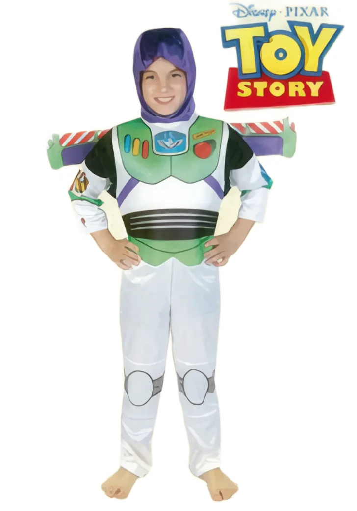 Disfraz de Buzz Lightyear