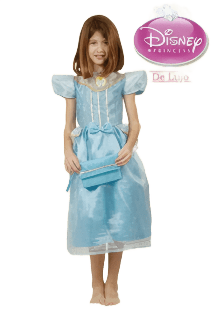 Disfraz de Cenicienta de Lujo