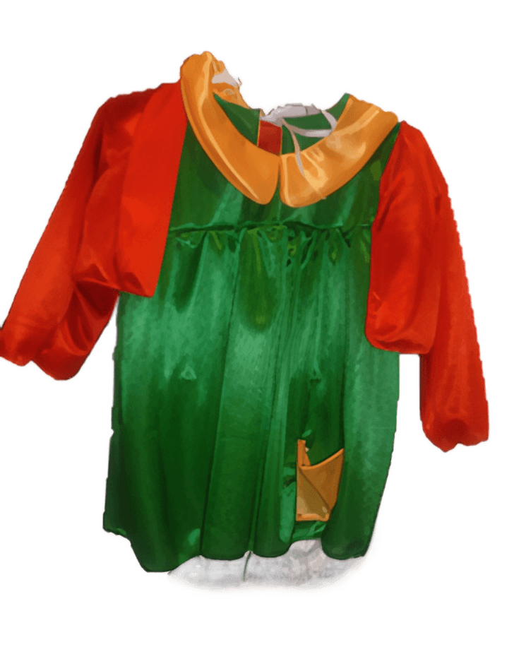 Disfraz de la Chilindrina