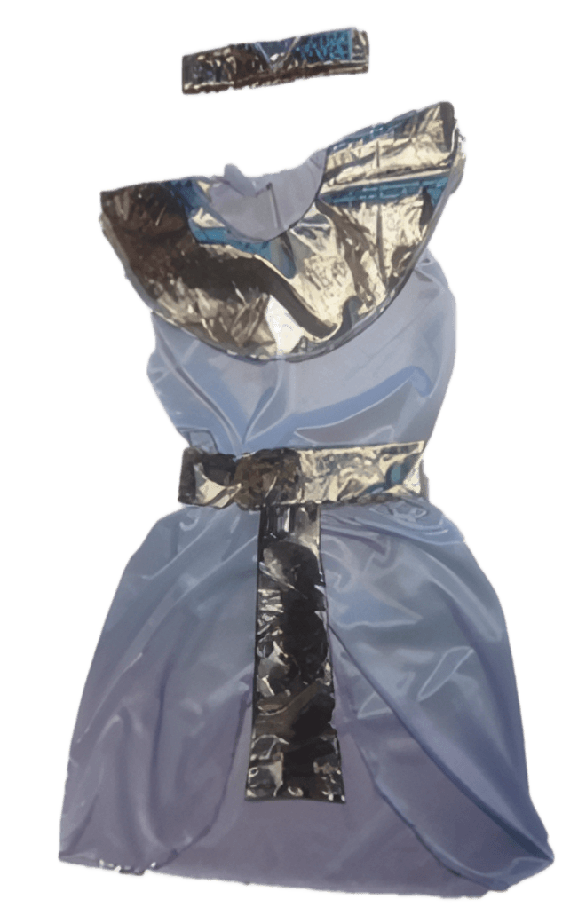 Disfraz de Cleopatra