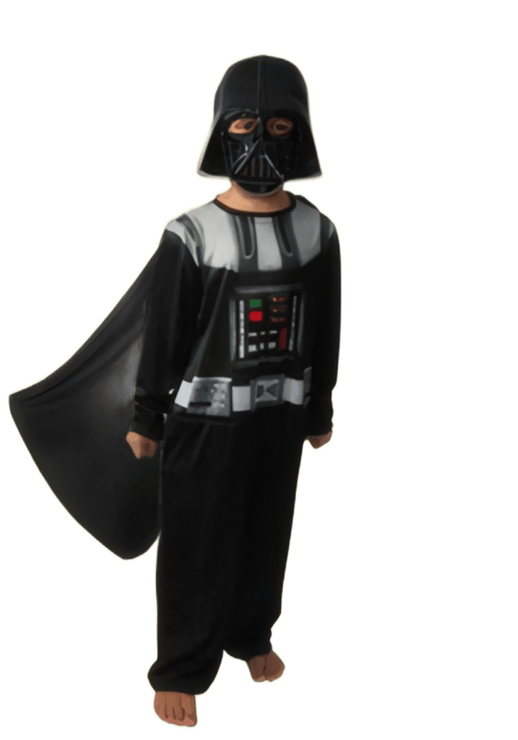 Disfraz de Darth Vader