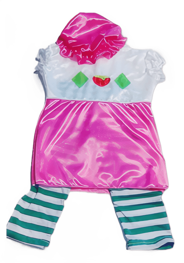 Disfraz de Frutillita