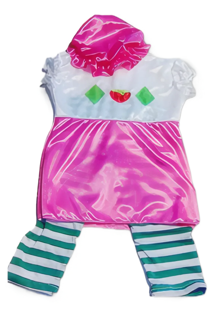 Disfraz de Frutillita