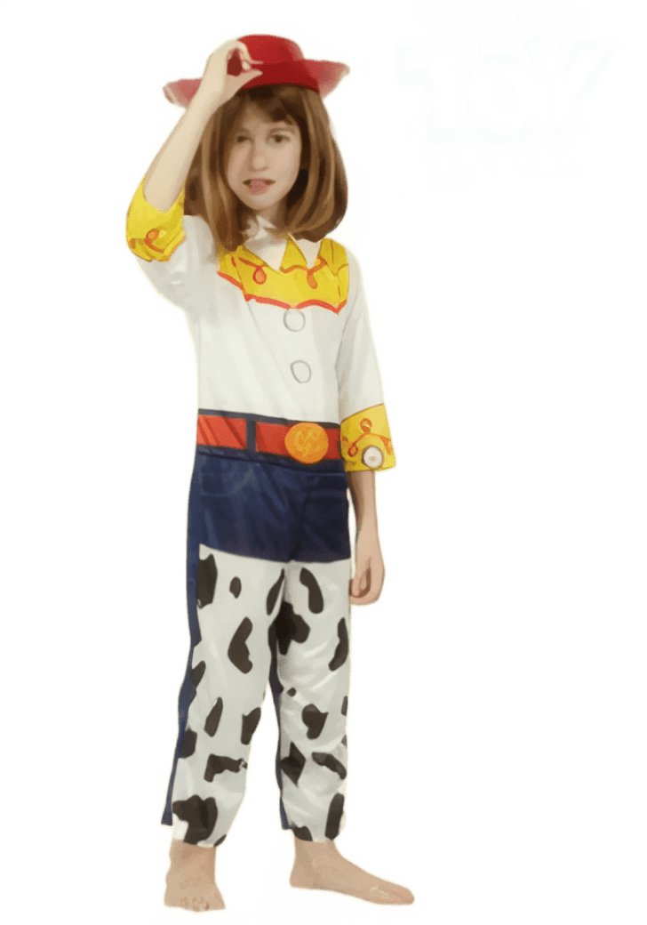 Disfraz de Jessie (Toy Story)