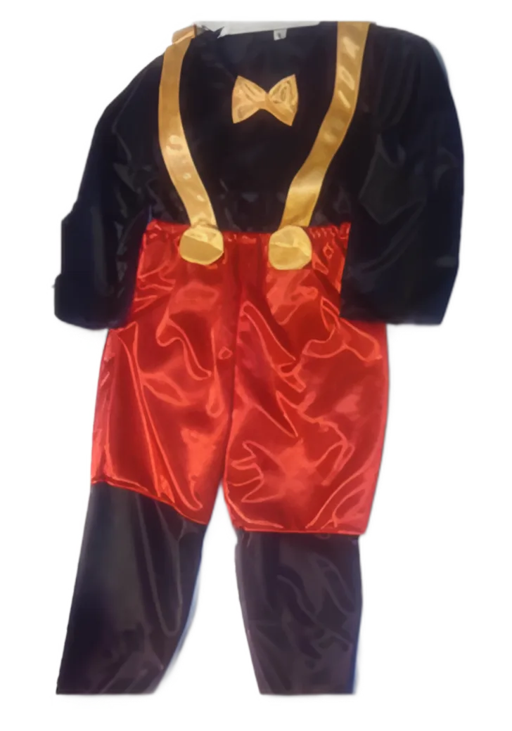 Disfraz de Mickey Mouse Bebé