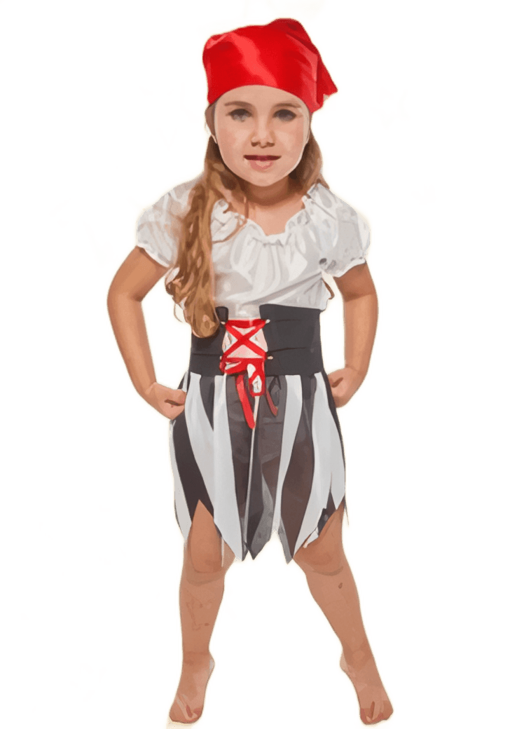 Disfraz de Pirata