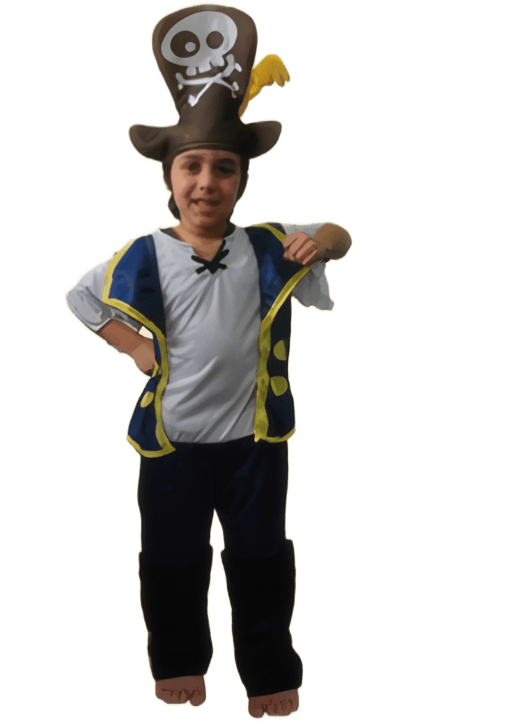 Disfraz de Pirata Jake