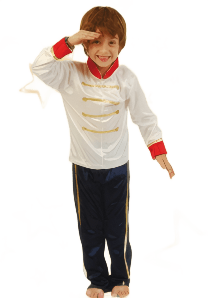 Disfraz de Príncipe