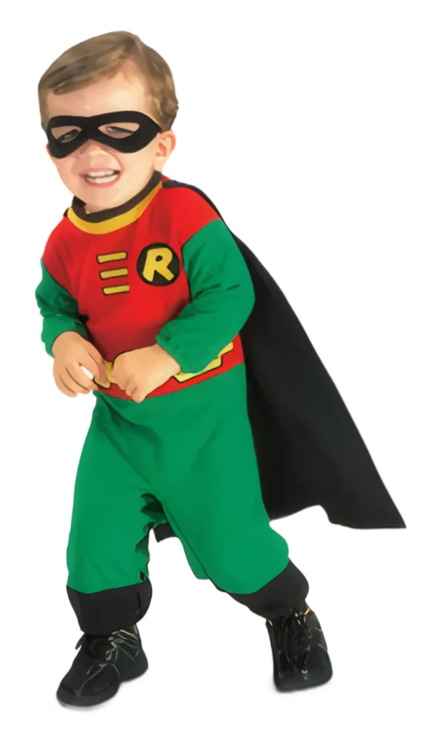 Disfraz de Robin (Batman)