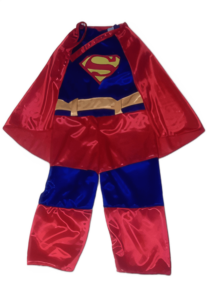 Disfraz de Superman