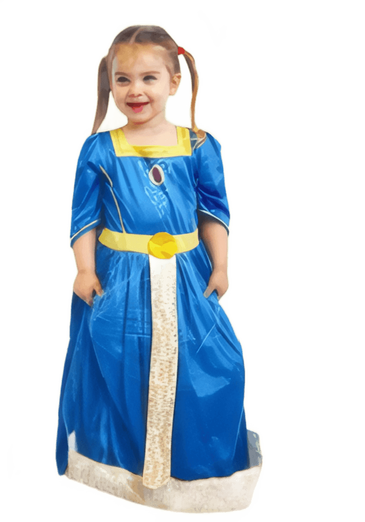 Disfraz de Valiente (Mérida)