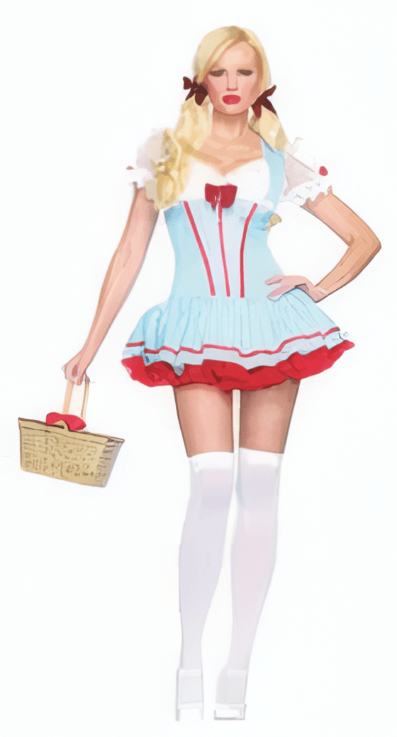 Disfraz de Dorothy