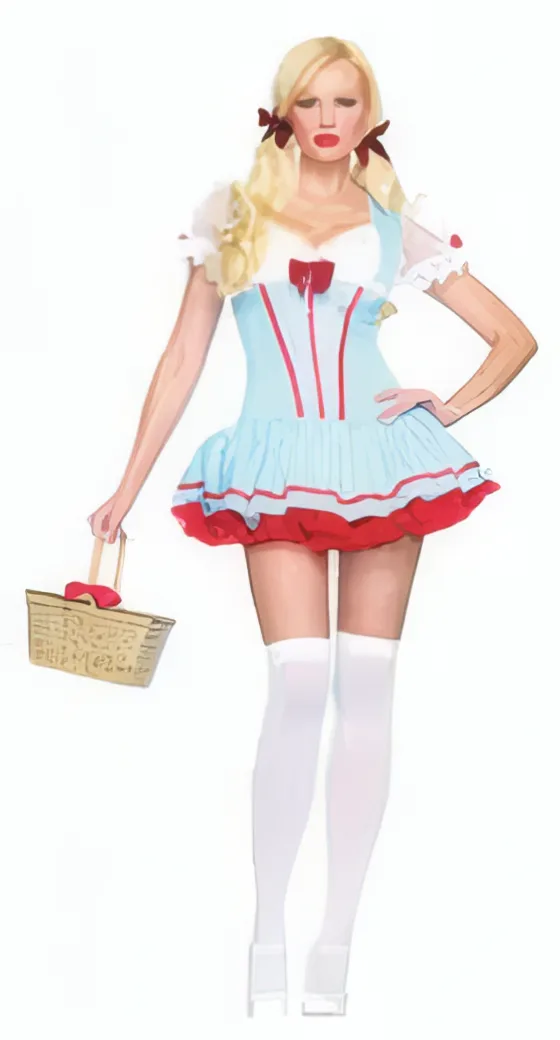 Disfraz de Dorothy