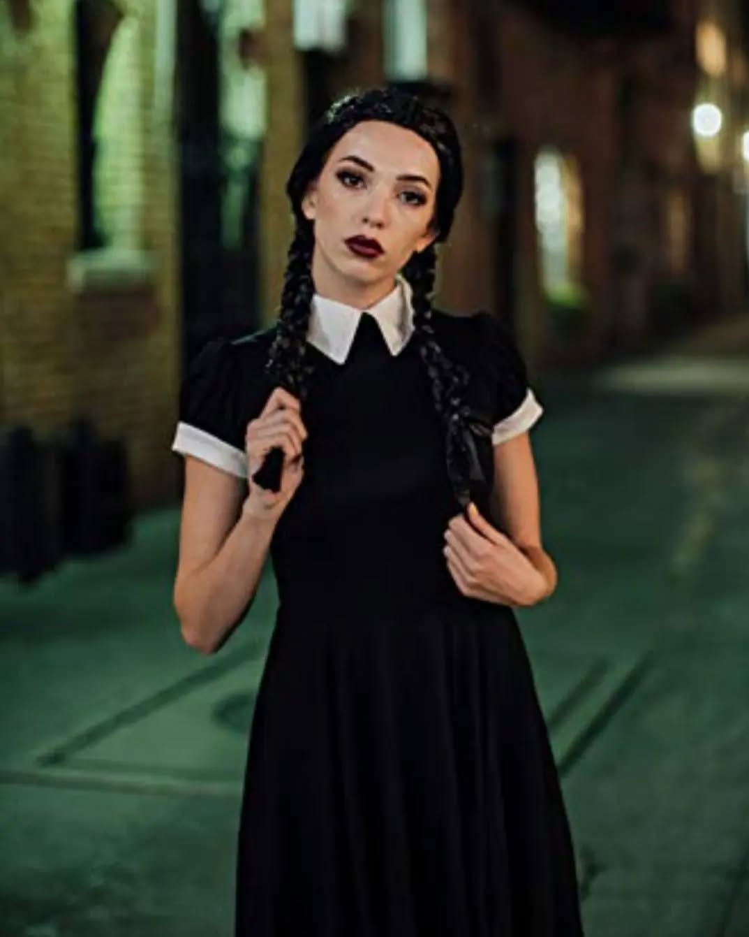 Personaje de Miércoles