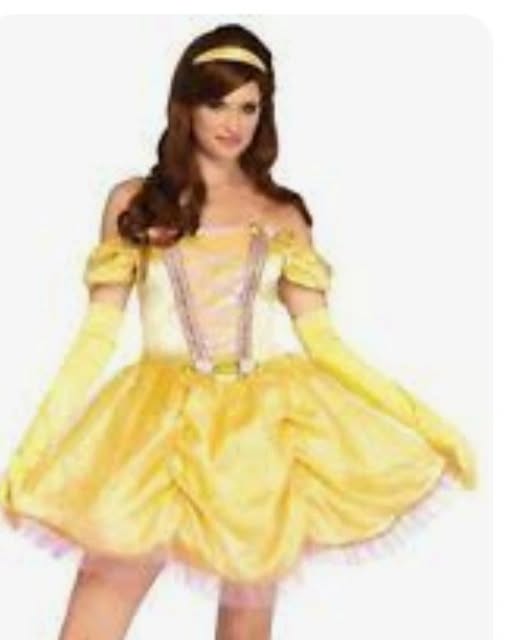Disfraz de Bella
