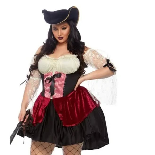 Disfraz de pirata