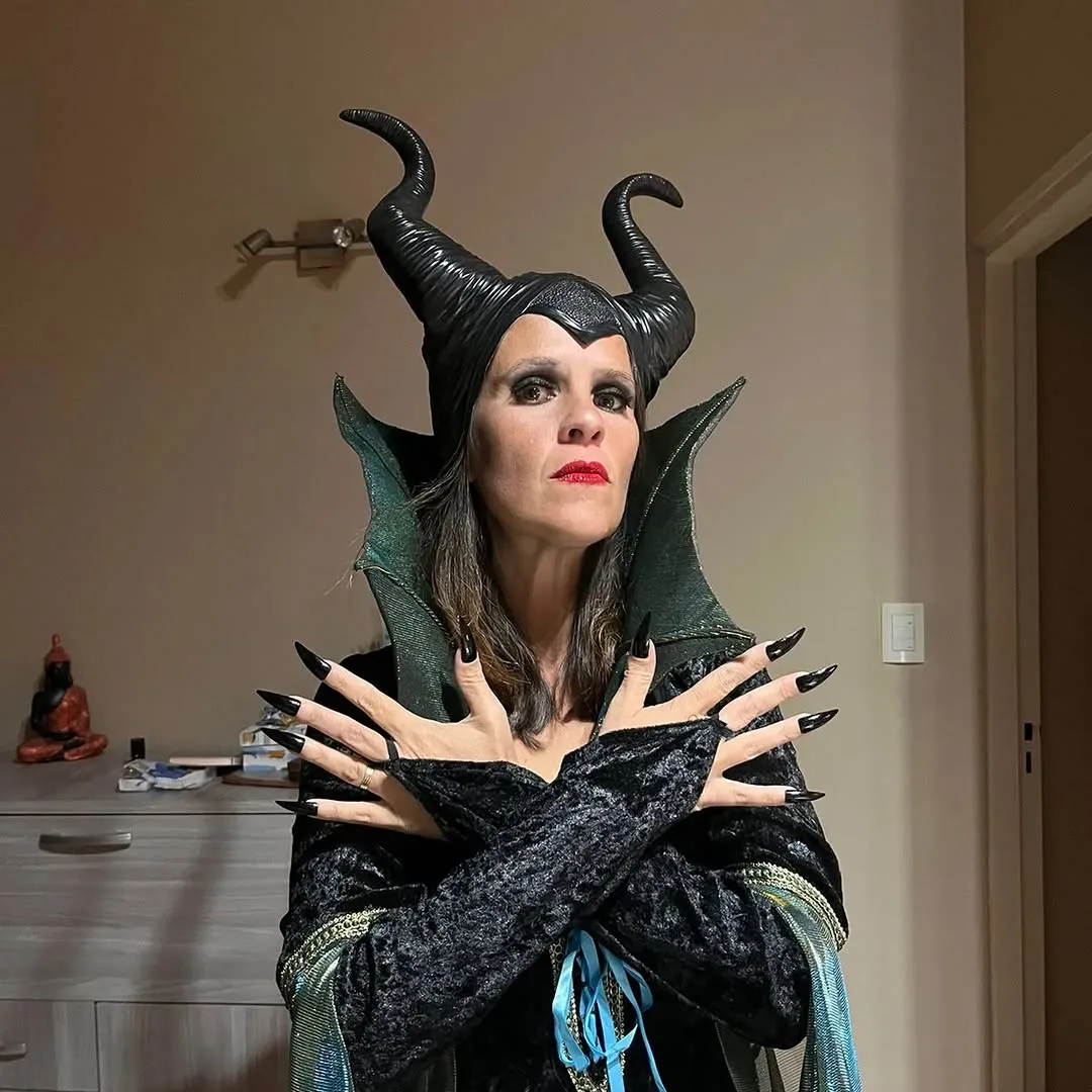 Disfraz de Maléfica