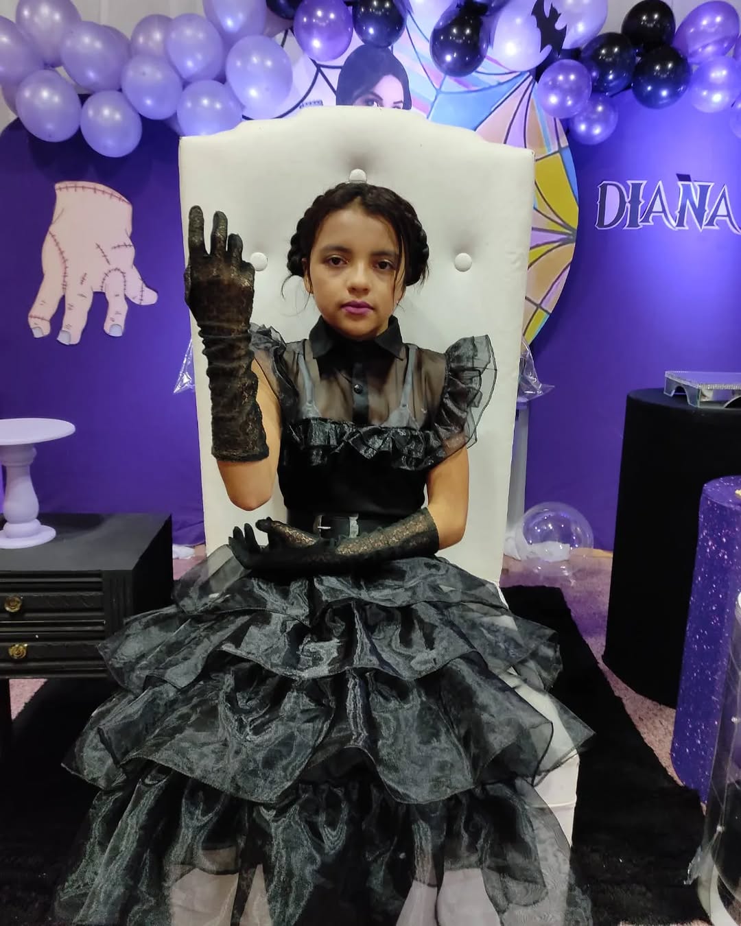 Personaje de Merlina