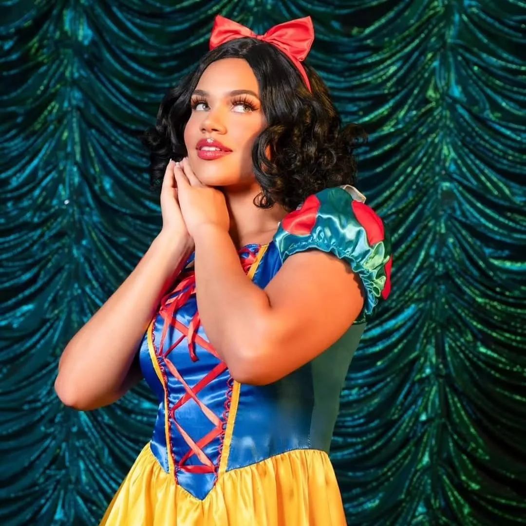 Disfraz de Blancanieves