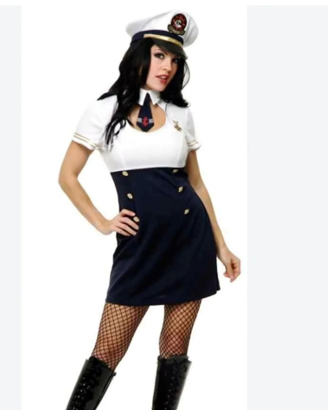 Disfraz de marinera