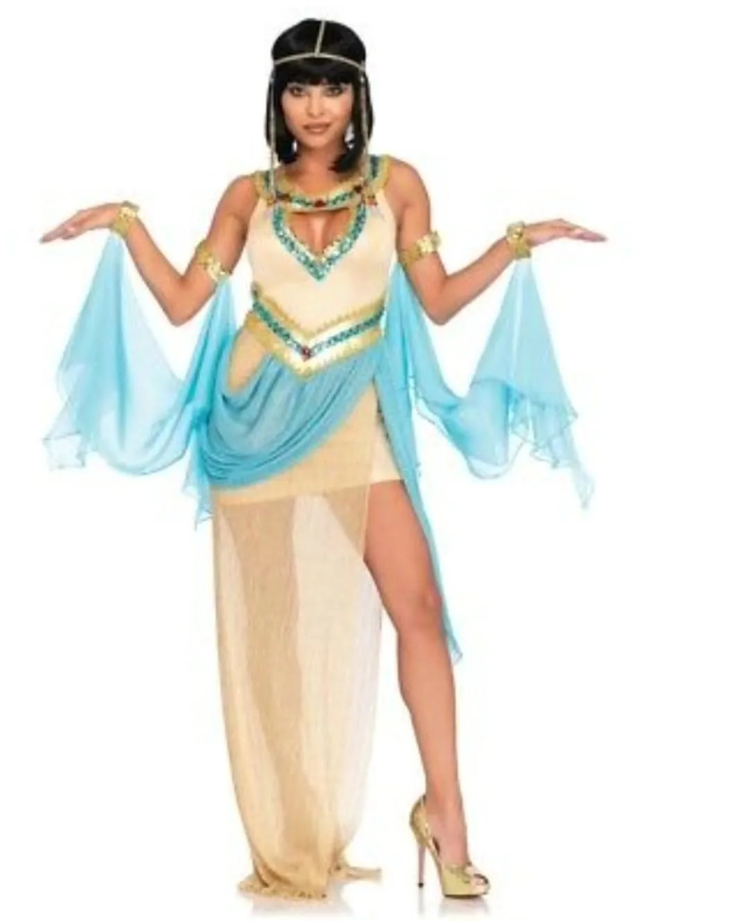 Disfraz de Cleopatra