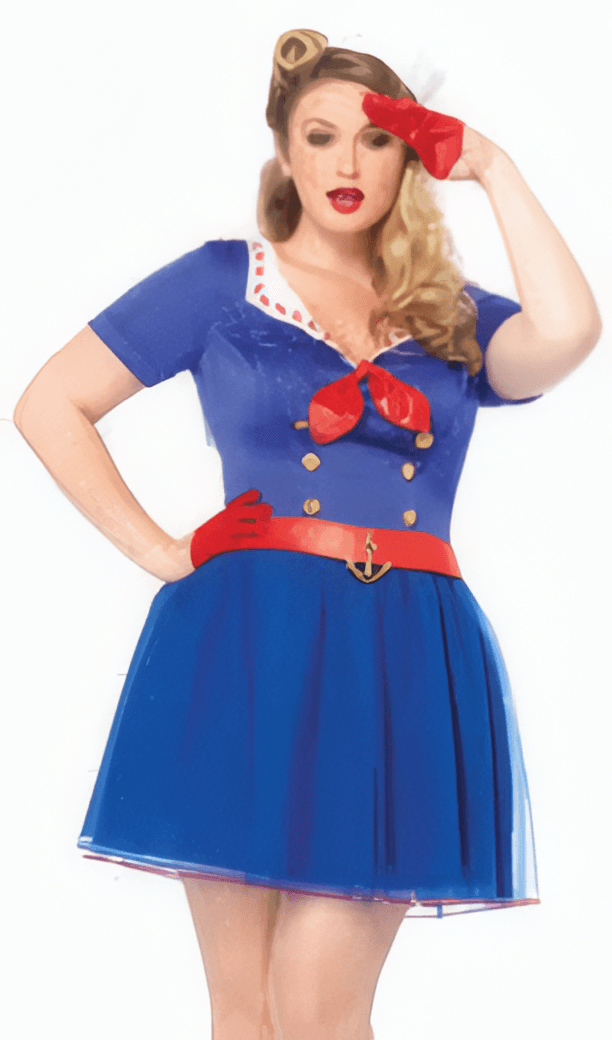 Disfraz de Marinera (versión 3)