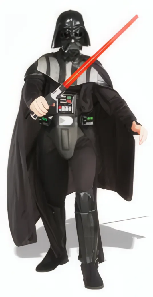 Disfraz de Darth Vader