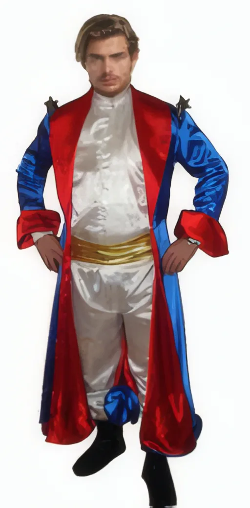 Disfraz del Principito