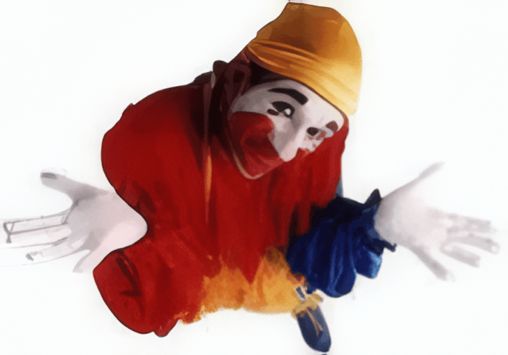 Disfraz de Piñón Fijo