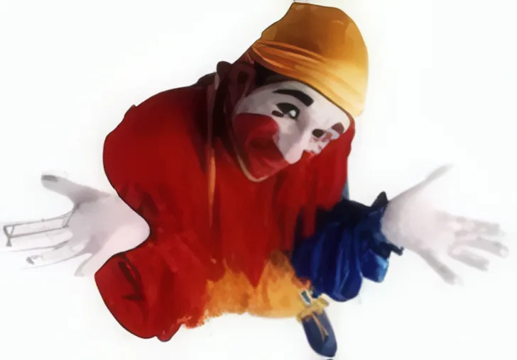 Disfraz de Piñón Fijo