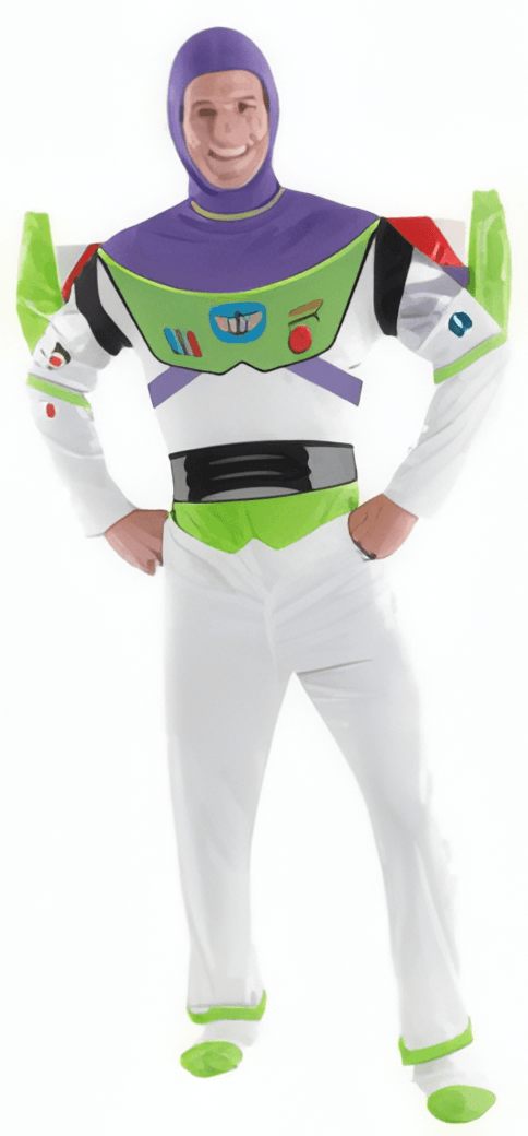 Disfraz de Buzz Lightyear